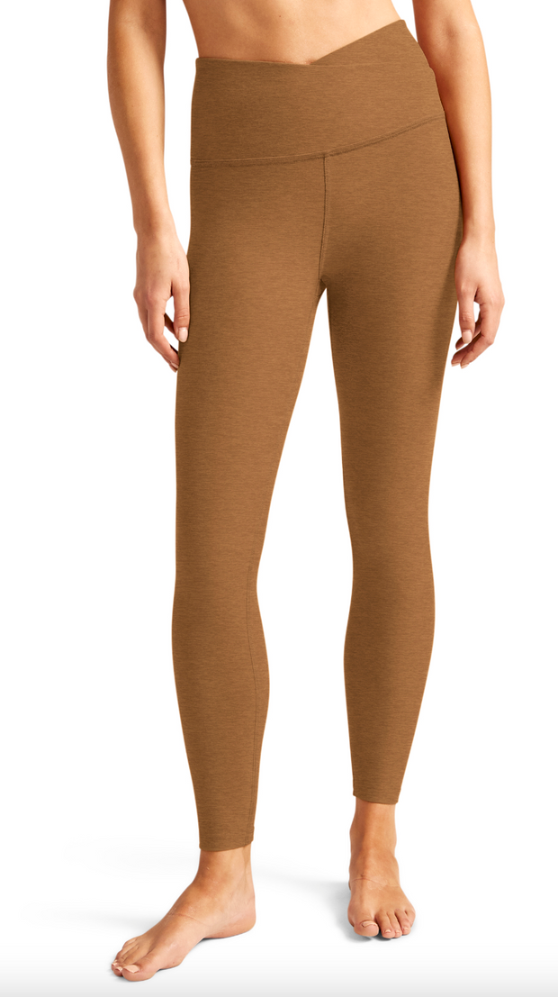 Beyond Yoga Spacedye At Your Leisure Legging-Women-LABL VB/The Collective