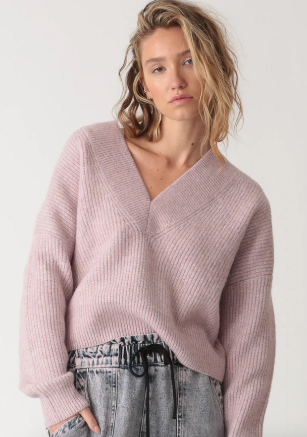 Electric and Rose Roux Sweater