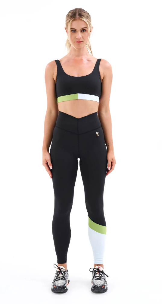 Year Of Ours Sprint Time Legging-Women-LABL VB/The Collective