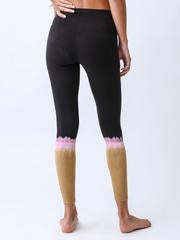 Electric and Rose Sunset Legging