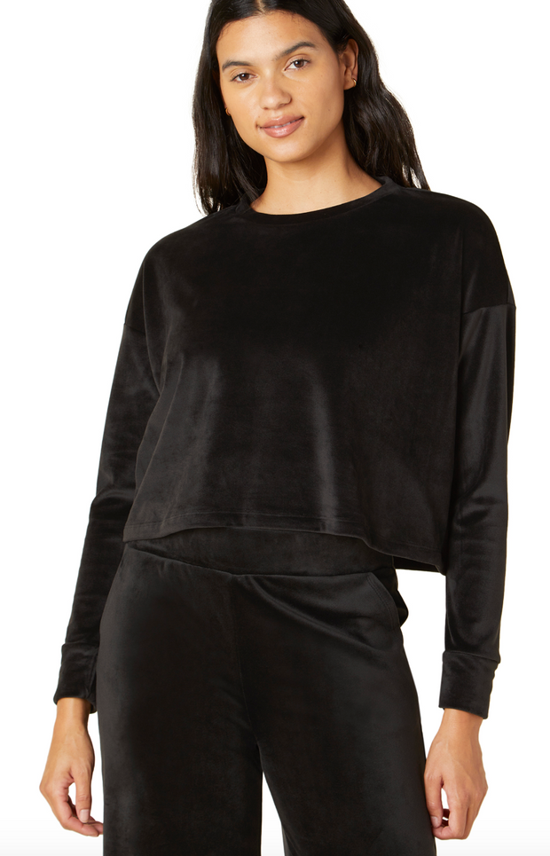 Beyond Yoga Brushed Pullover