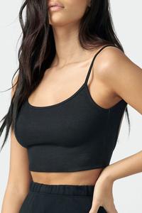 Joah Brown Low Back Crop Cami-LABL VB/The Collective