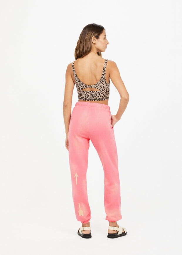 The Upside Moonstone Lennox Track Pant-Women-LABL VB/The Collective