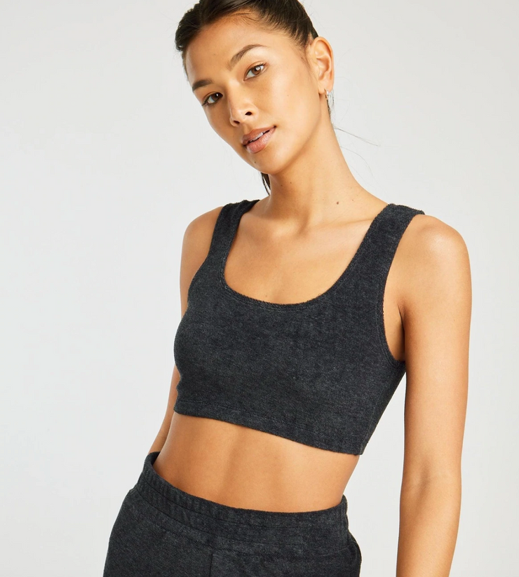 Year of Ours Terry Bralette